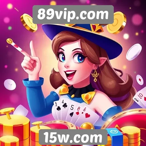 89vip.com oferece diversas opções de jogos de cassino