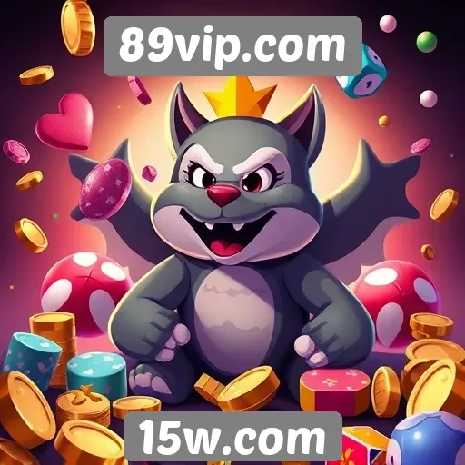 Exploração do catálogo de jogos do 89vip.com