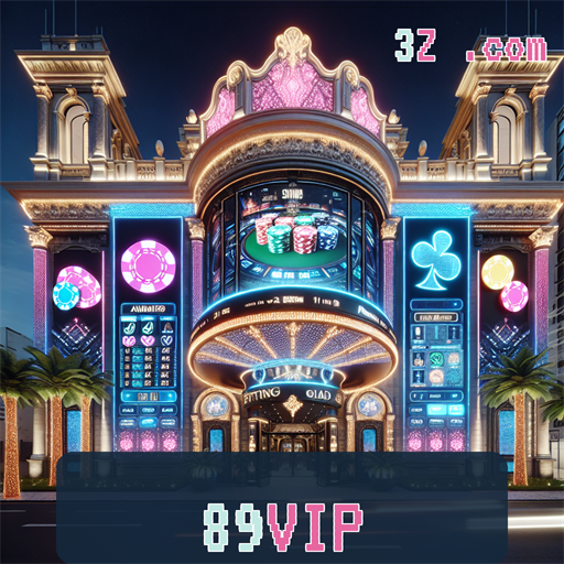 Mergulhe na Diversão dos Jogos do 89vip.com