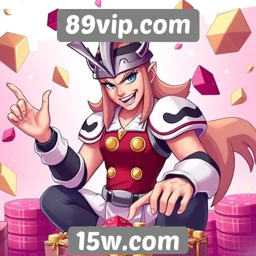 Tendências de jogos online em 89vip