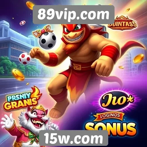 Jogos populares disponíveis no 89vip.com