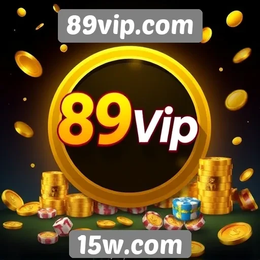 Promoções e bônus oferecidos pelo 89vip.com