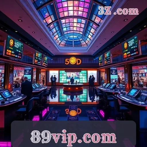 89vip.com: Um Mergulho na Fascinante Roleta dos Jogos Online