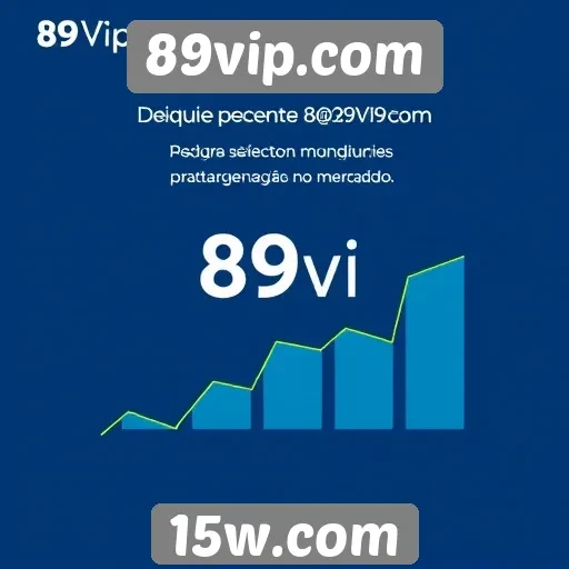 Estudo revela popularidade do 89vip.com entre usuários